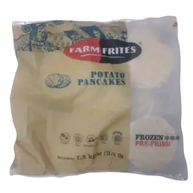 Картофельные драники «Farm Frites»
